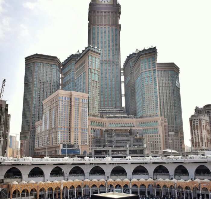 Umrah Tour - Morocco Travel