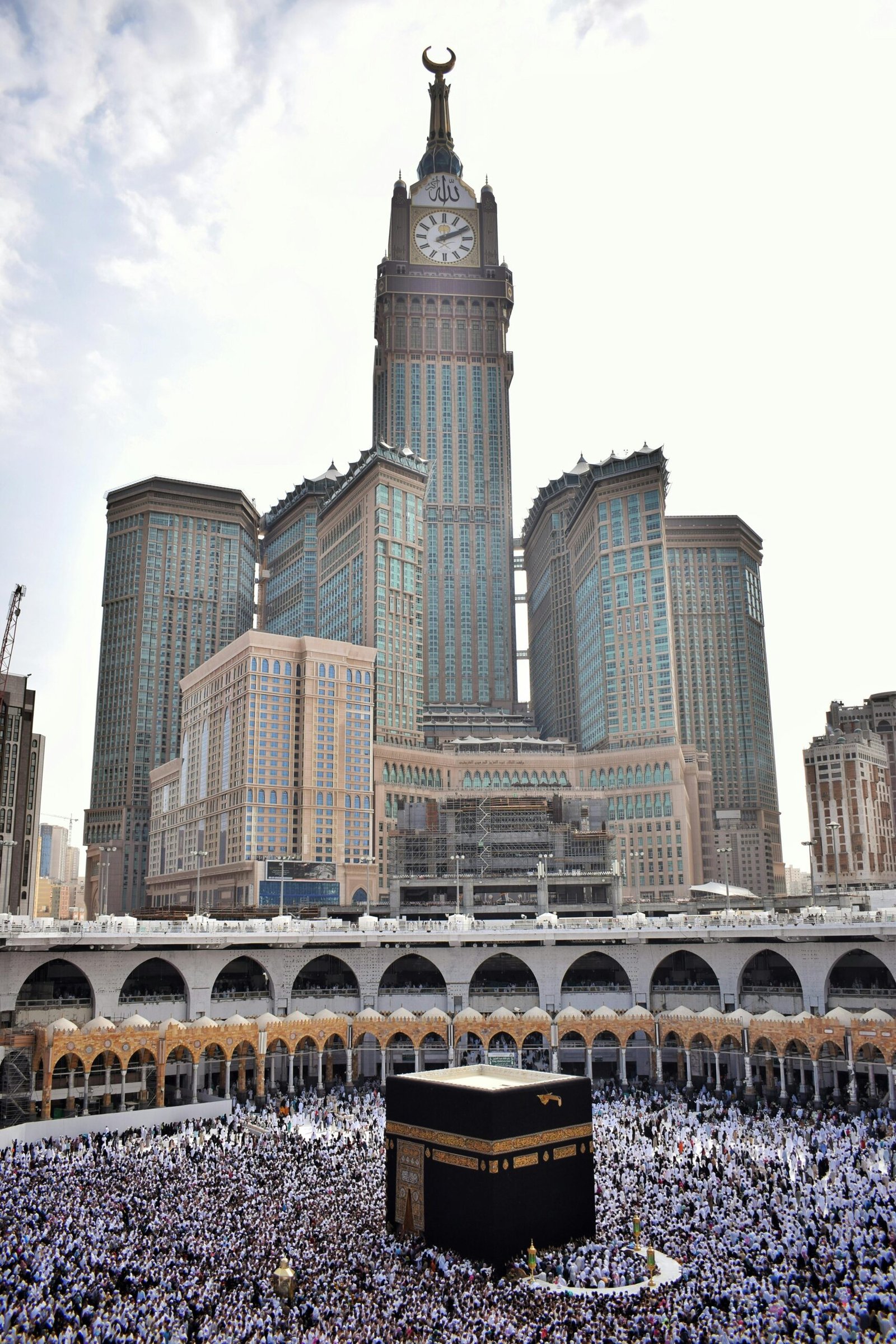 Umrah Tour - Morocco Travel