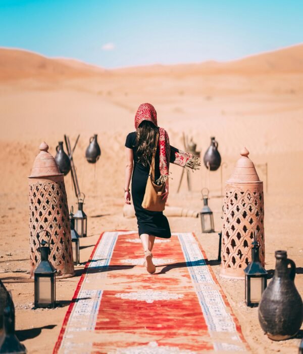 Morocco Travel