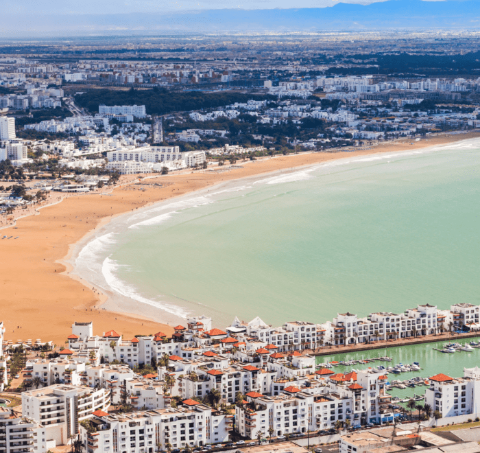 Discover Agadir & Beyond: Exciting Morocco Tour with Paragliding – August 2024