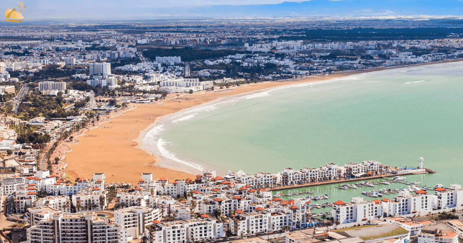 Discover Agadir & Beyond: Exciting Morocco Tour with Paragliding – August 2024