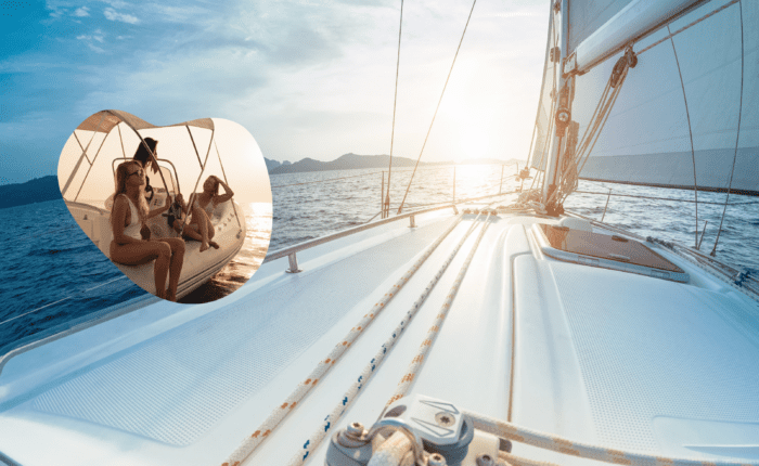 Enjoy a Peaceful and Relaxing Yacht Trip with the Moroccan Sailing Champion - Limited Seats Available