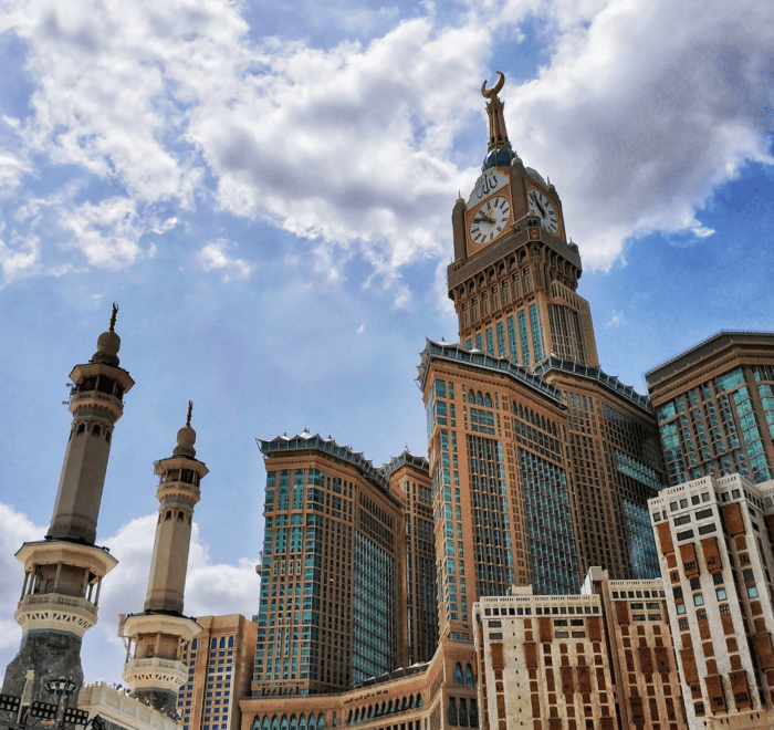 umrah - morocco travel