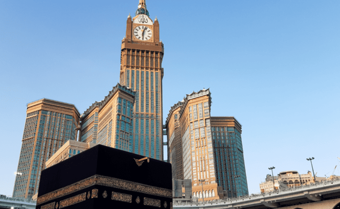 15-Day Spiritual Umrah Journey from Tangier to Mecca & Medina – All Inclusive