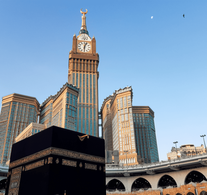 15-Day Spiritual Umrah Journey from Tangier to Mecca & Medina – All Inclusive